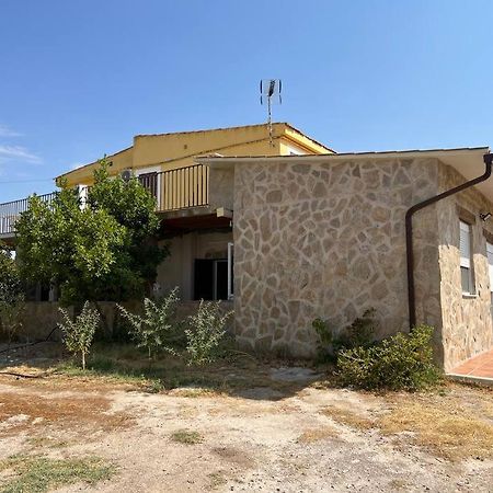Finca Los Nardos De Miraltajo Colmenar de Oreja Exterior foto