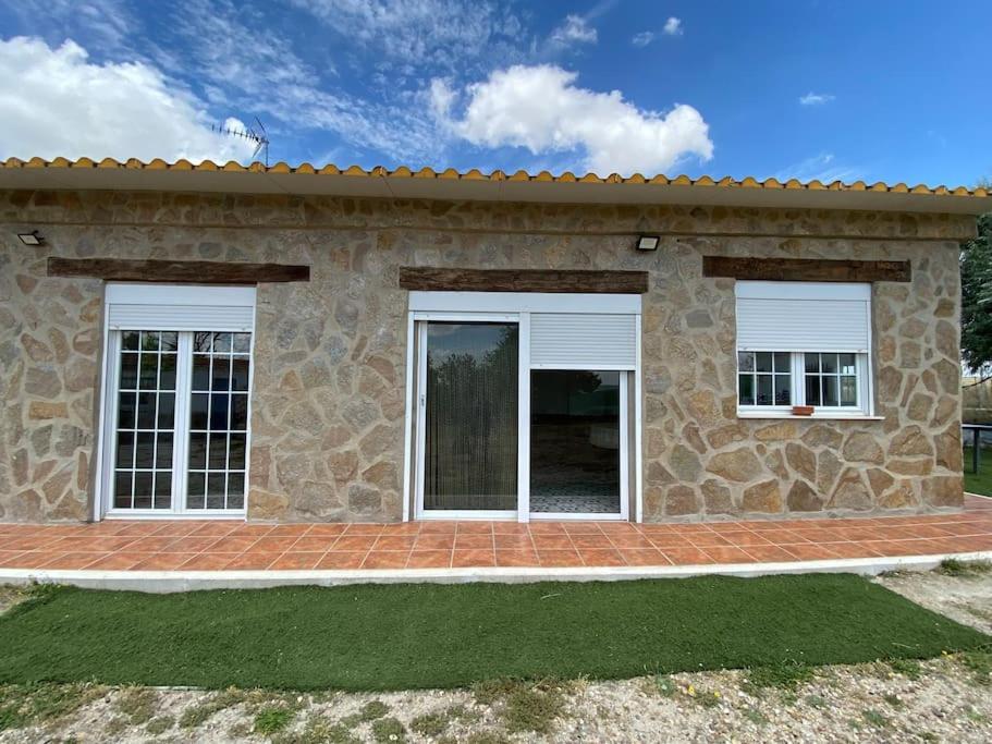 Finca Los Nardos De Miraltajo Colmenar de Oreja Exterior foto