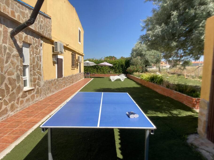 Finca Los Nardos De Miraltajo Colmenar de Oreja Exterior foto