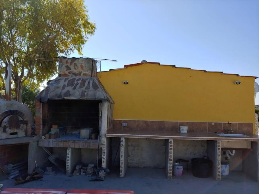 Finca Los Nardos De Miraltajo Colmenar de Oreja Exterior foto