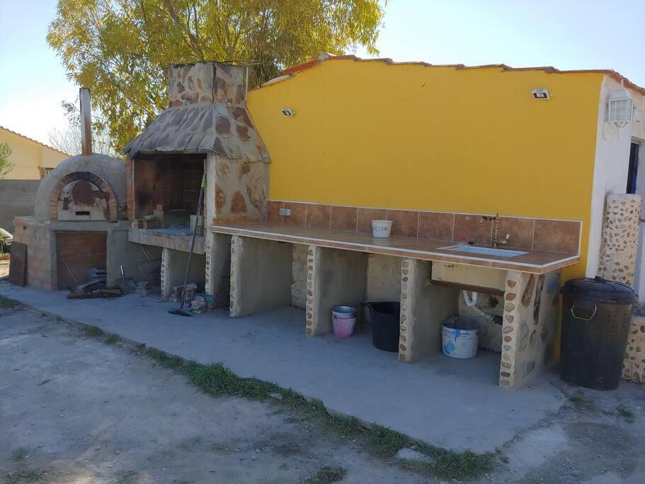 Finca Los Nardos De Miraltajo Colmenar de Oreja Exterior foto