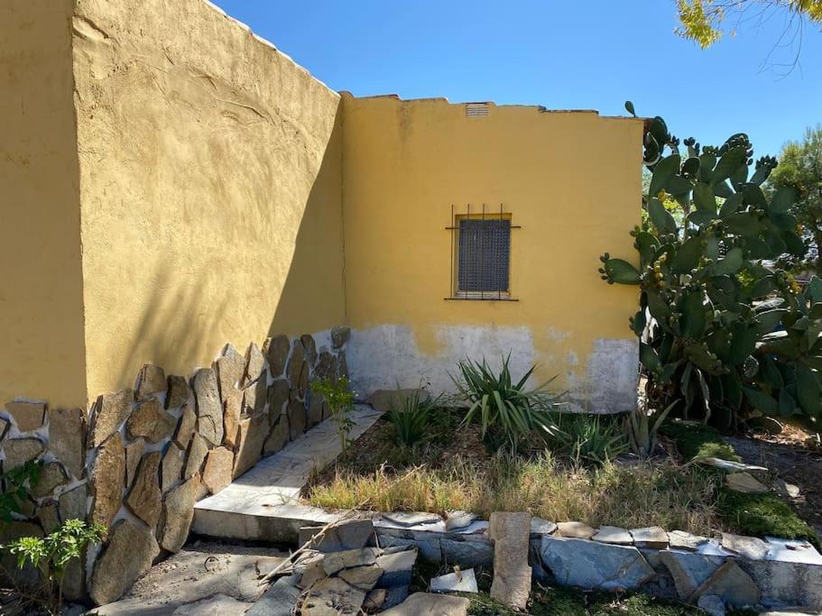 Finca Los Nardos De Miraltajo Colmenar de Oreja Exterior foto
