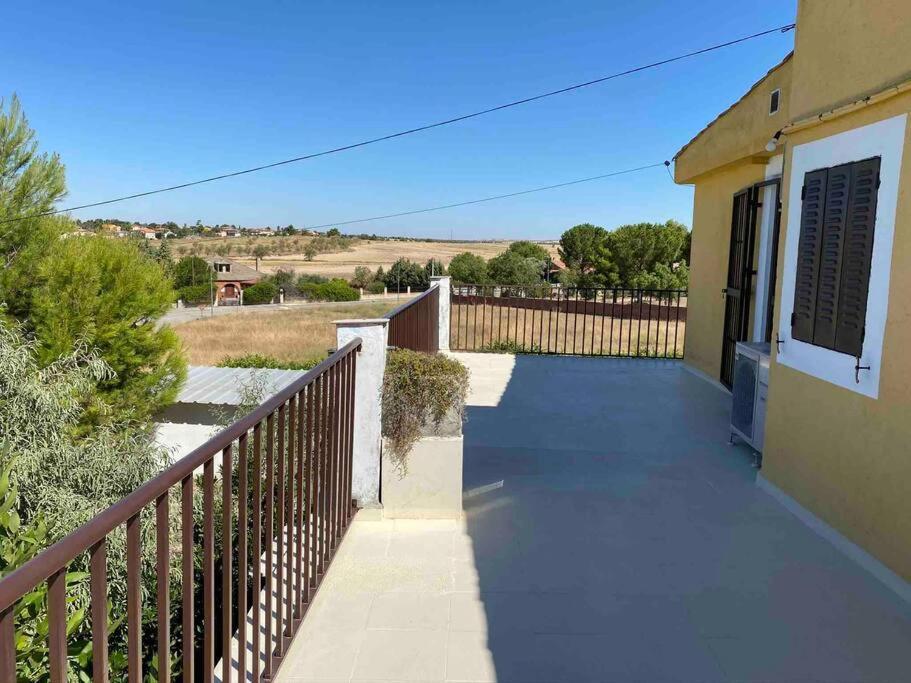 Finca Los Nardos De Miraltajo Colmenar de Oreja Exterior foto